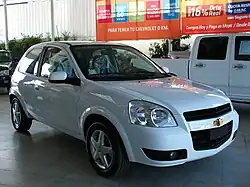 Chevy C2 Joy (2008 facelift)