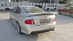 Chevrolet Lumina SS Coupe