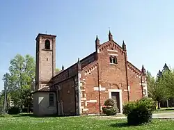 Santa Maria Maggiore parish church