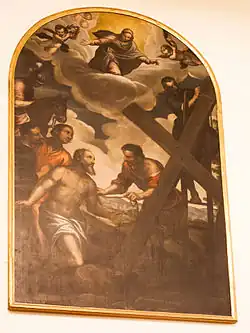 Altarpiece of the Martyrdom of St. Andrew