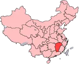 China-Jiangxi