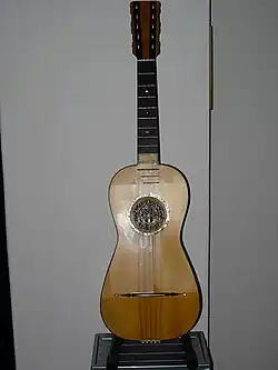 Chitarra battente