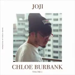 Cover artwork originally promoted on Joji's SoundCloud, featuring the fictitious Dead Purple Records label.