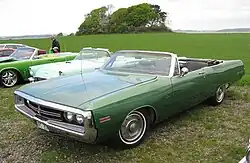 1969 Chrysler 300 Convertible