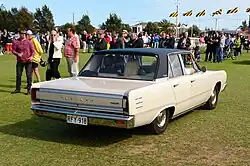 Chrysler VE Valiant VIP sedan