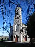 A church in Ballyroan