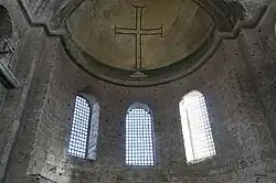 Church of St Irene apse