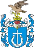 Coat of arms of Ciborski family