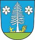 Coat of arms of Cikháj
