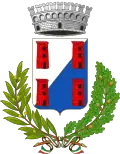 Coat of arms of Cisano sul Neva