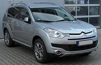 Citroën C-Crosser