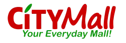 CityMall Arnaldo-Roxas logo