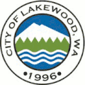 Official seal of Lakewood