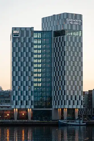 Clarion Hotel Helsinki
