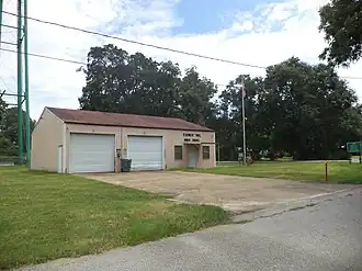 Climax Fire Department.