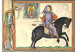 Third Horseman, St. Theodore