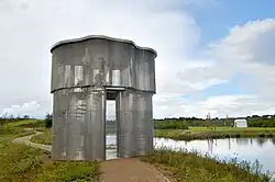 Fata Morgana tea house and Brook Leys