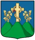 Coat of arms of Tokaj