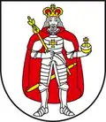 Coat of arms of Čimhová