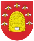 Coat of arms of Šaca