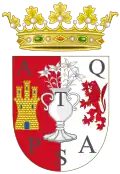 Coat of arms of Antequera