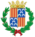 Coat of arms of Berga