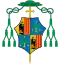 Alessandro Geraldini's coat of arms