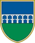 Coat of arms of Municipality of Borovnica