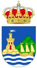 Coat of arms of Estepona