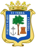 Coat of arms of Huelva
