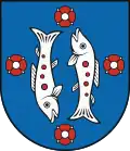 Coat of arms of Mútne