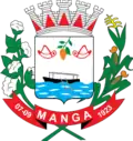 Official seal of Manga