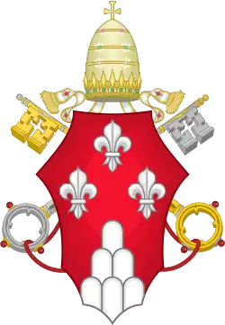 Coat of arms of Pope Paul VI