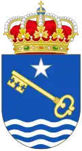 Coat of arms of Ribadeo