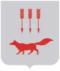 Coat of arms of Saransk