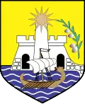 Coat of arms of Ulcinj Municipality