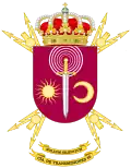 Coat of Arms of the 10th Signals Company (CIATRANS-10)