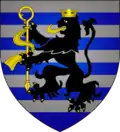 Coat of arms of Kehlen