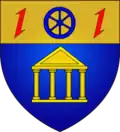 Coat of arms of Mamer