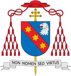 Antonio Bacci's coat of arms
