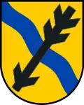 Coat of arms of Břevnice