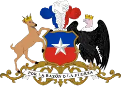Coat of arms of Chile