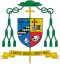 Christopher Saunders's coat of arms