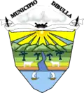 Official seal of Corrigimiento de Palomino, Dibulla