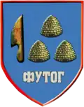 Coat of arms of Futog