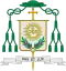 Mario Meini's coat of arms