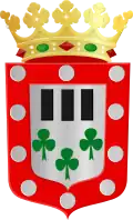 Coat of arms of Meppel