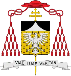 Michael Cardinal Browne's coat of arms