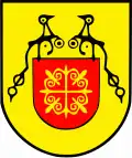 Coat of arms of Municipality of Rankovce