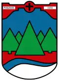 Coat of arms of Ribnik